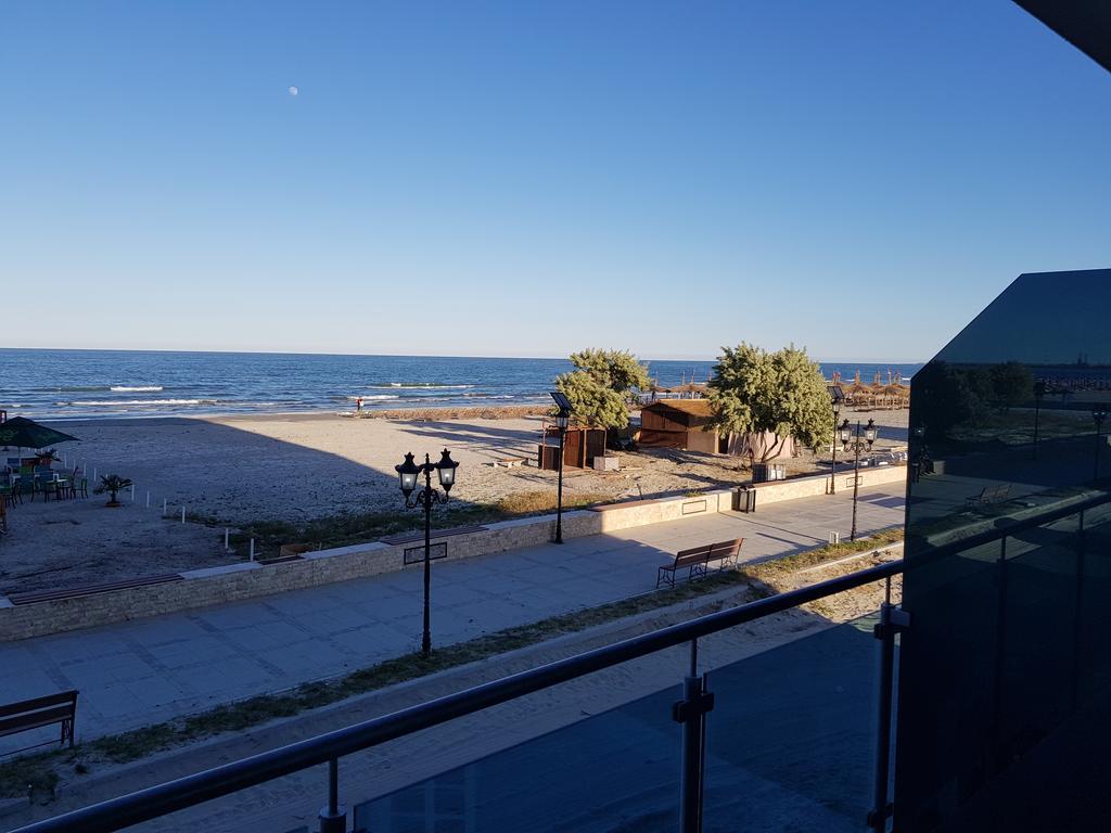 WAVE 1 Promenada Apartments Navodari Bagian luar foto